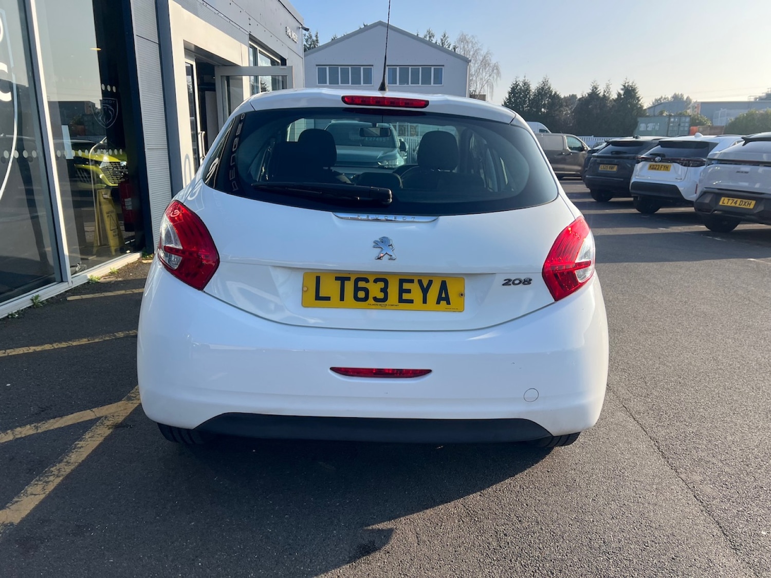 Used Peugeot 208 2013 for sale - 77755647: Photo 5