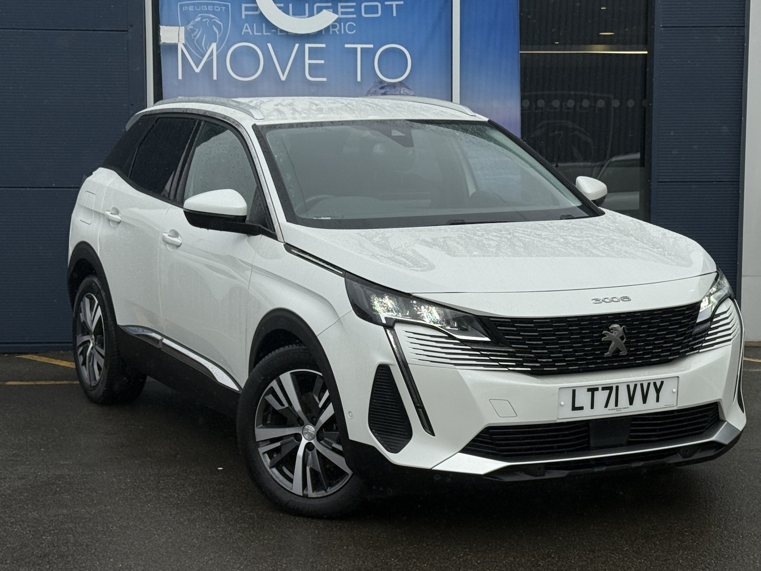 Used Peugeot 3008 2021 for sale - 77380831: Photo 1