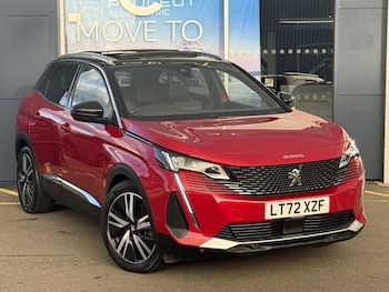 Peugeot - 3008