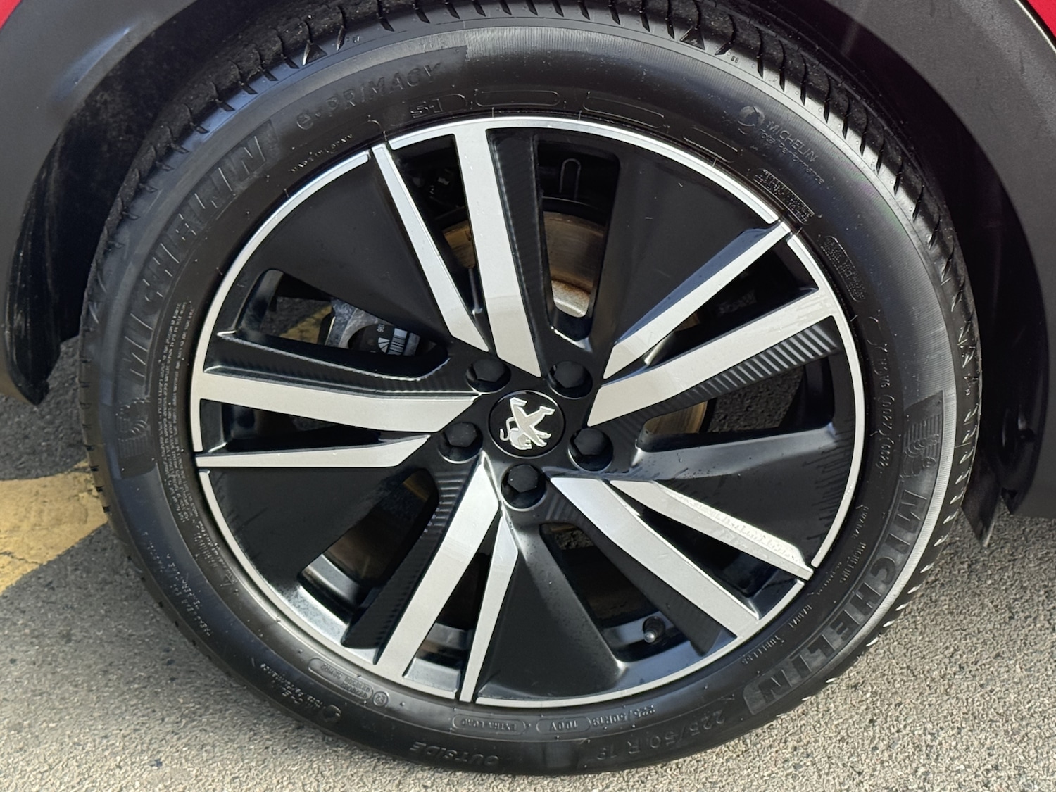 Used Peugeot 3008 2022 for sale - 76375541: Photo 4