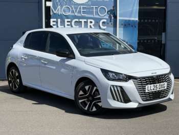 2025 - 1.2 Hybrid 100 Allure 5dr e-DSC6 Auto