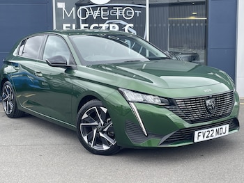 Used Peugeot 308 2022 for sale - 78912768: Photo