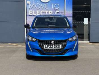 Used Peugeot 208 2022 for sale - 75221947: Photo