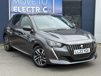 Peugeot - 208