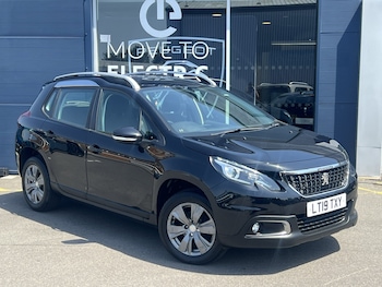 Used Peugeot 2008 2019 for sale - 78967168: Photo