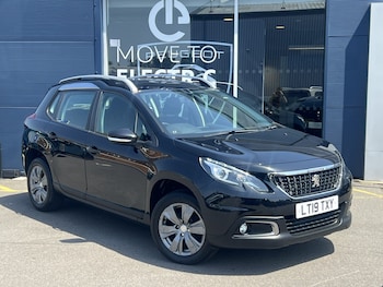 Used Peugeot 2008 2019 for sale - 78967168: Photo