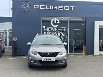 Used Peugeot 2008 2019 for sale - 77725988: Photo