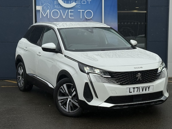 Used Peugeot 3008 2021 for sale - 75763428: Photo 1