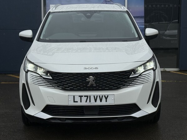 Used Peugeot 3008 2021 for sale - 75763428: Photo 25