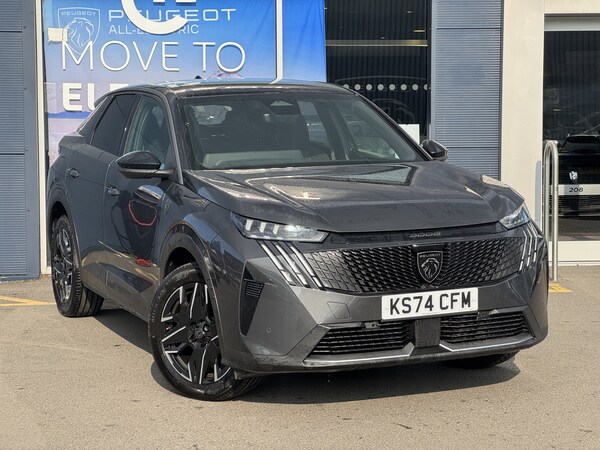 Used Peugeot 3008 2024 for sale - 75501794: Photo 1