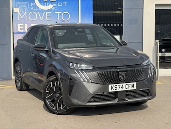 Used Peugeot 3008 2024 for sale - 75501794: Photo