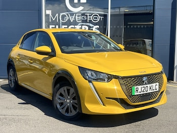 Used Peugeot 208 2020 for sale - 78856369: Photo