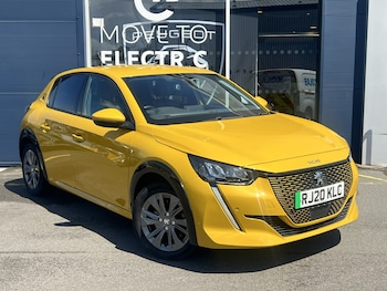 Used Peugeot 208 2020 for sale - 78856369: Photo