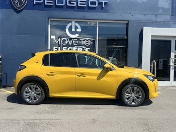 Used Peugeot 208 2020 for sale - 78856369: Photo