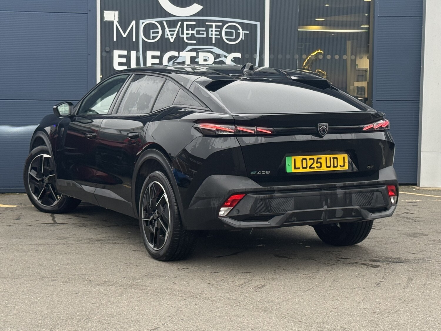 Used Peugeot 408 2025 for sale - 76556892: Photo 11