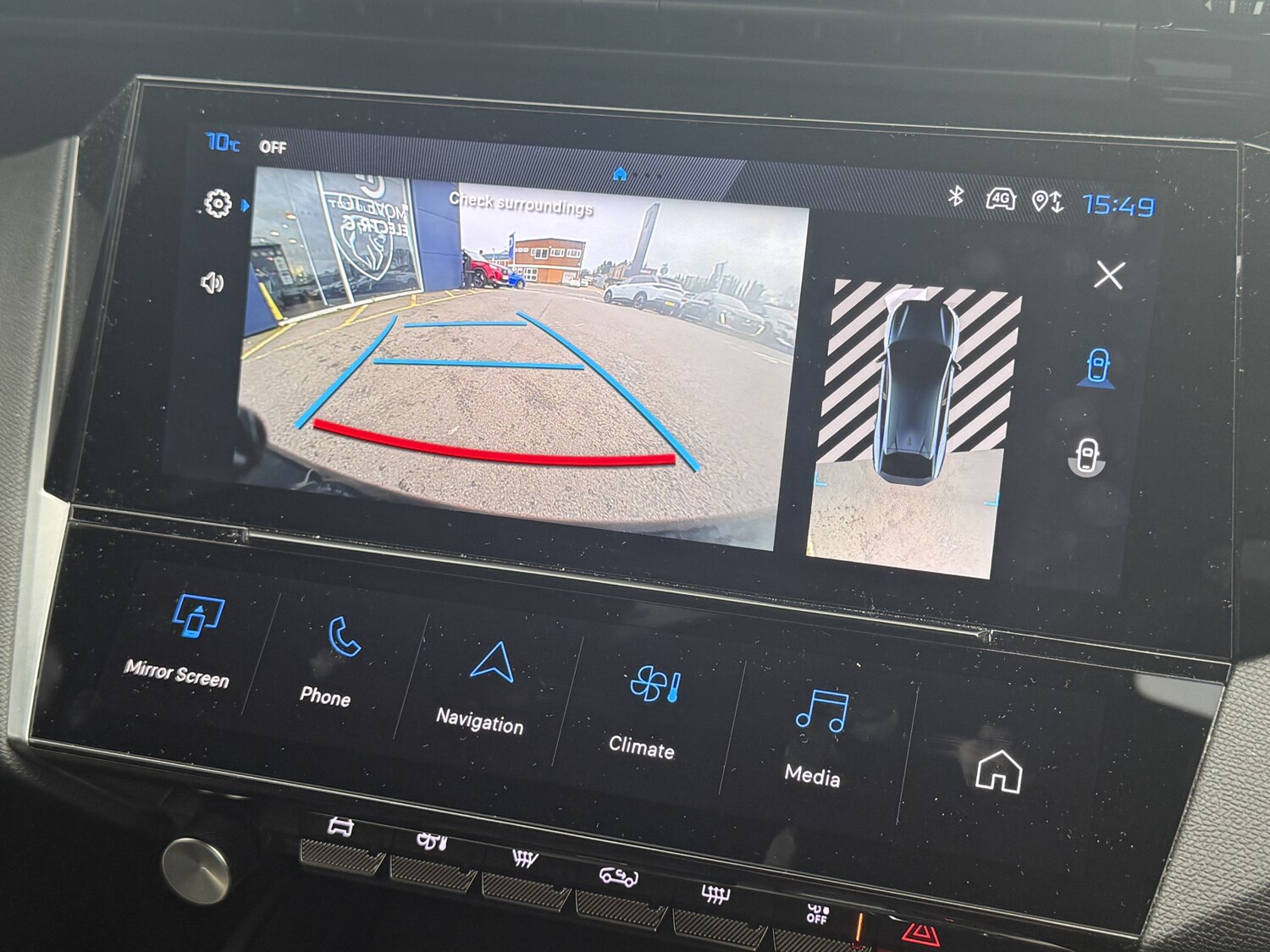 Used Peugeot 408 2025 for sale - 76556892: Photo 13