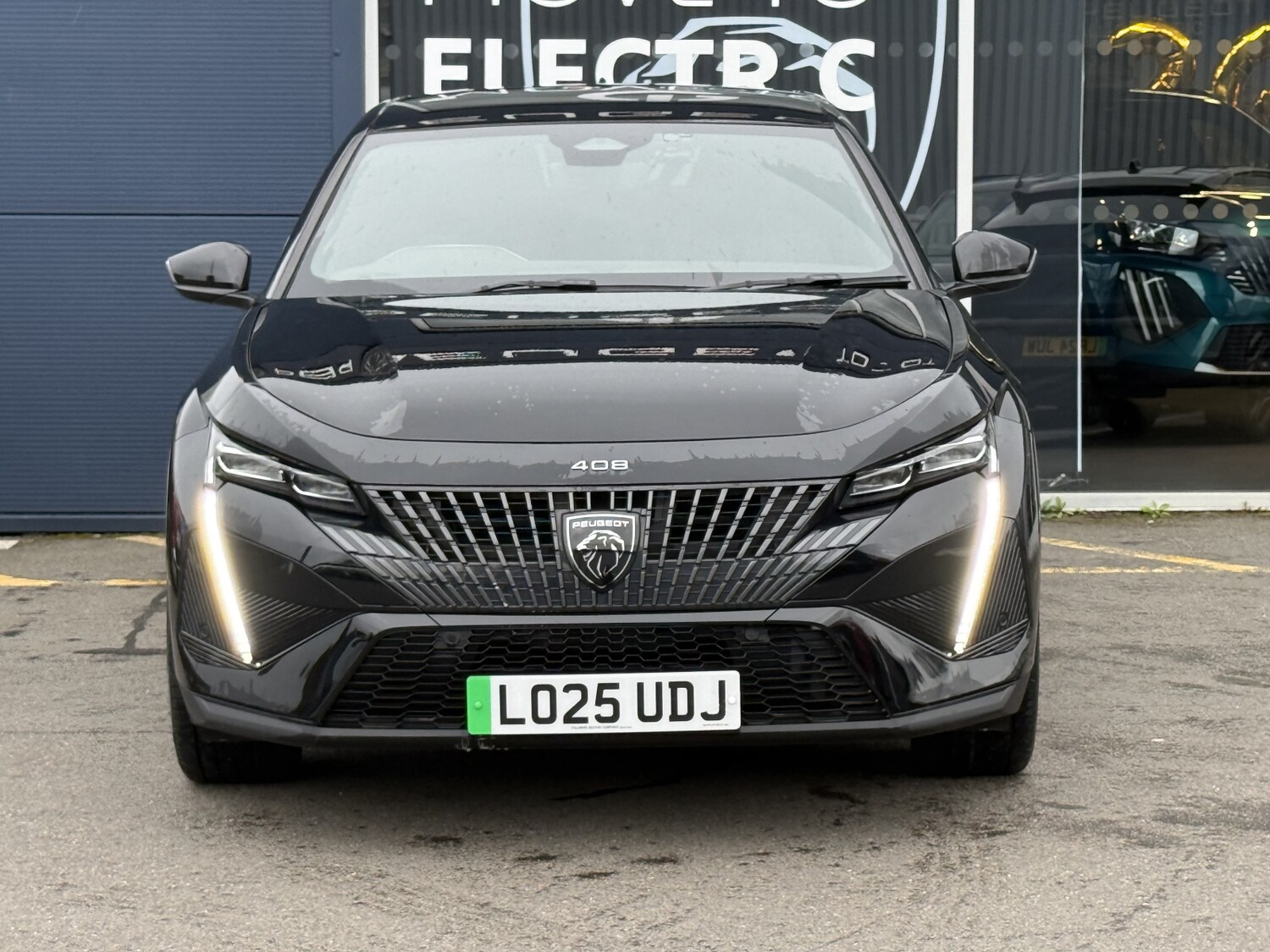 Used Peugeot 408 2025 for sale - 76556892: Photo 15