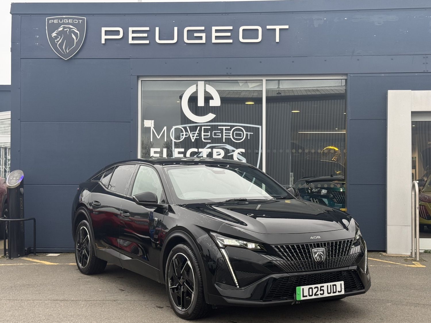 Used Peugeot 408 2025 for sale - 76556892: Photo 16