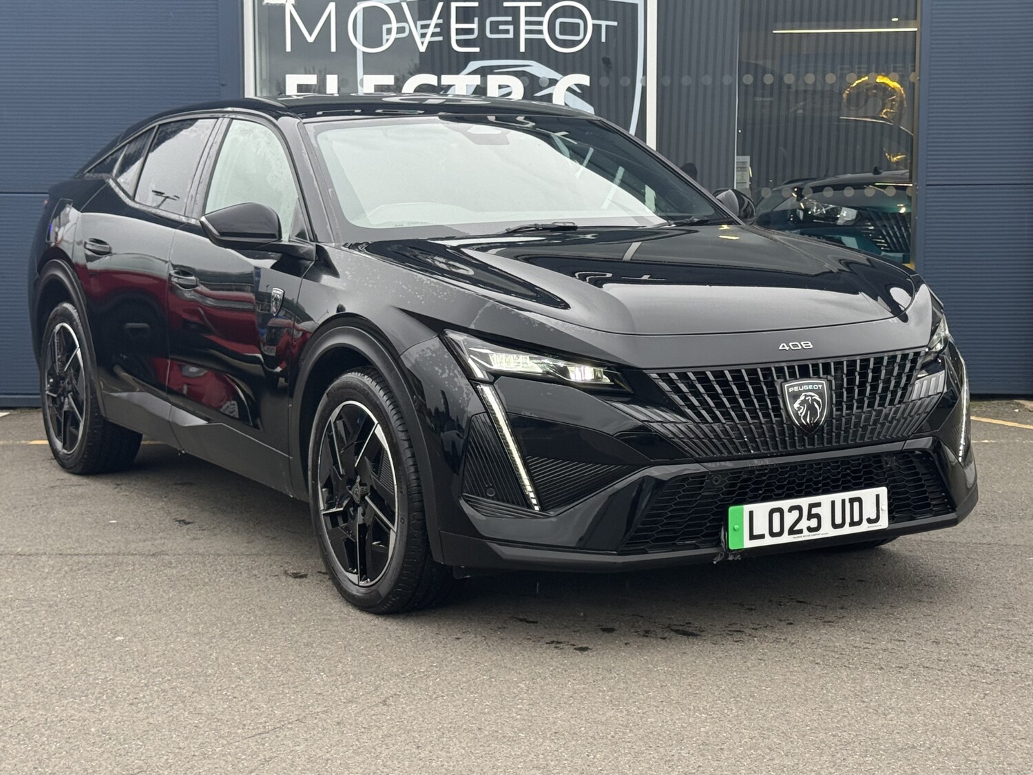 Used Peugeot 408 2025 for sale - 76556892: Photo 17