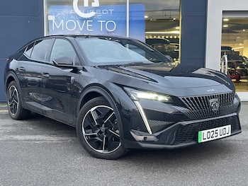 Peugeot 408 feature image