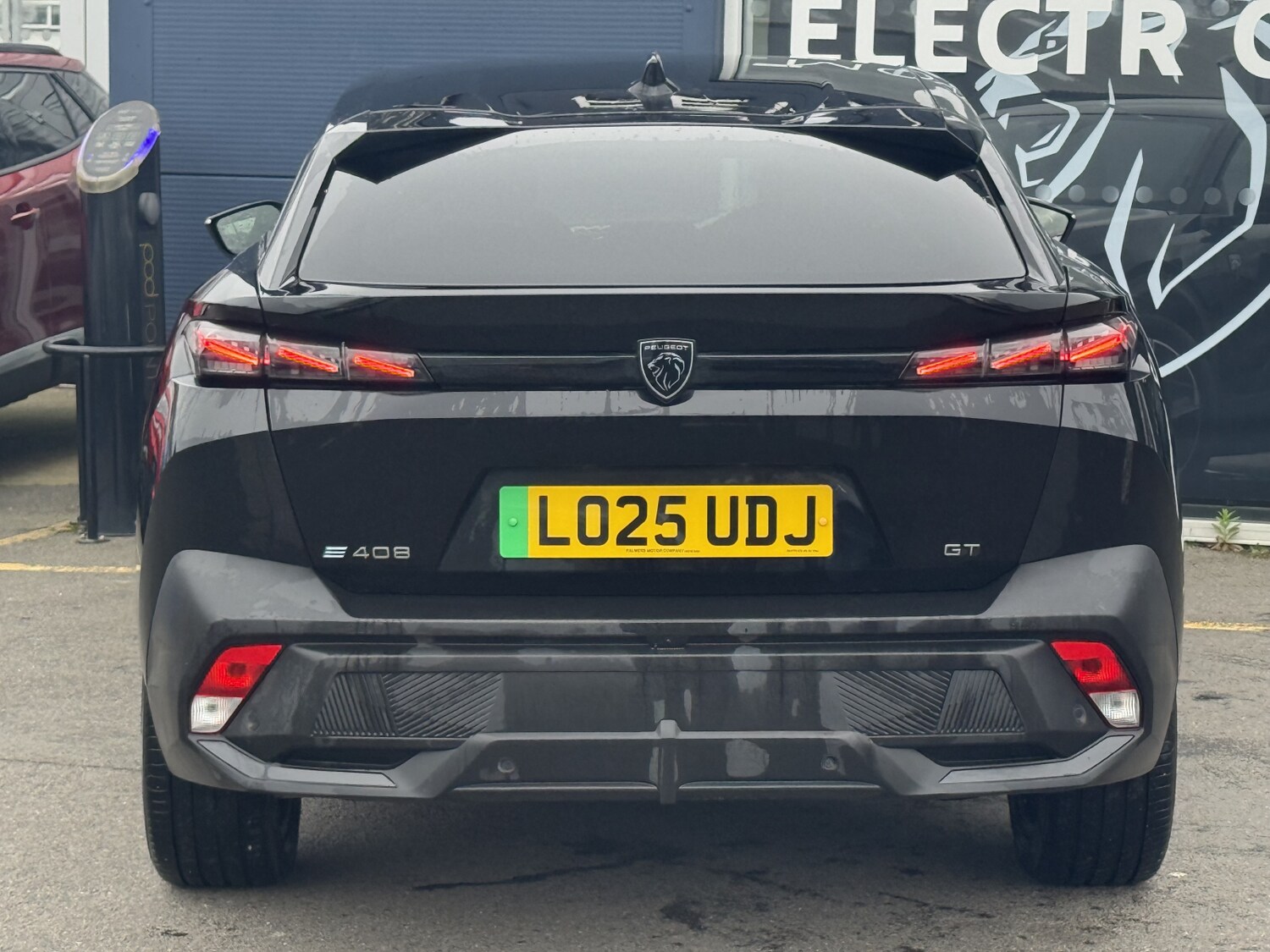 Used Peugeot 408 2025 for sale - 76556892: Photo 25