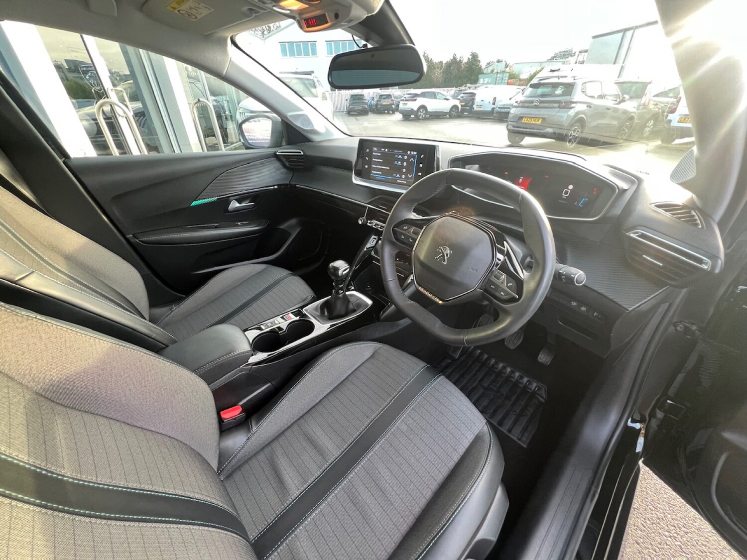 Used Peugeot 208 2022 for sale - 77457863: Photo 13