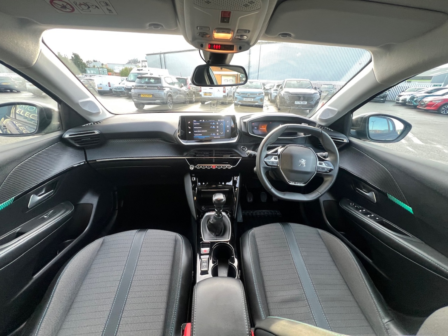 Used Peugeot 208 2022 for sale - 77457863: Photo 15