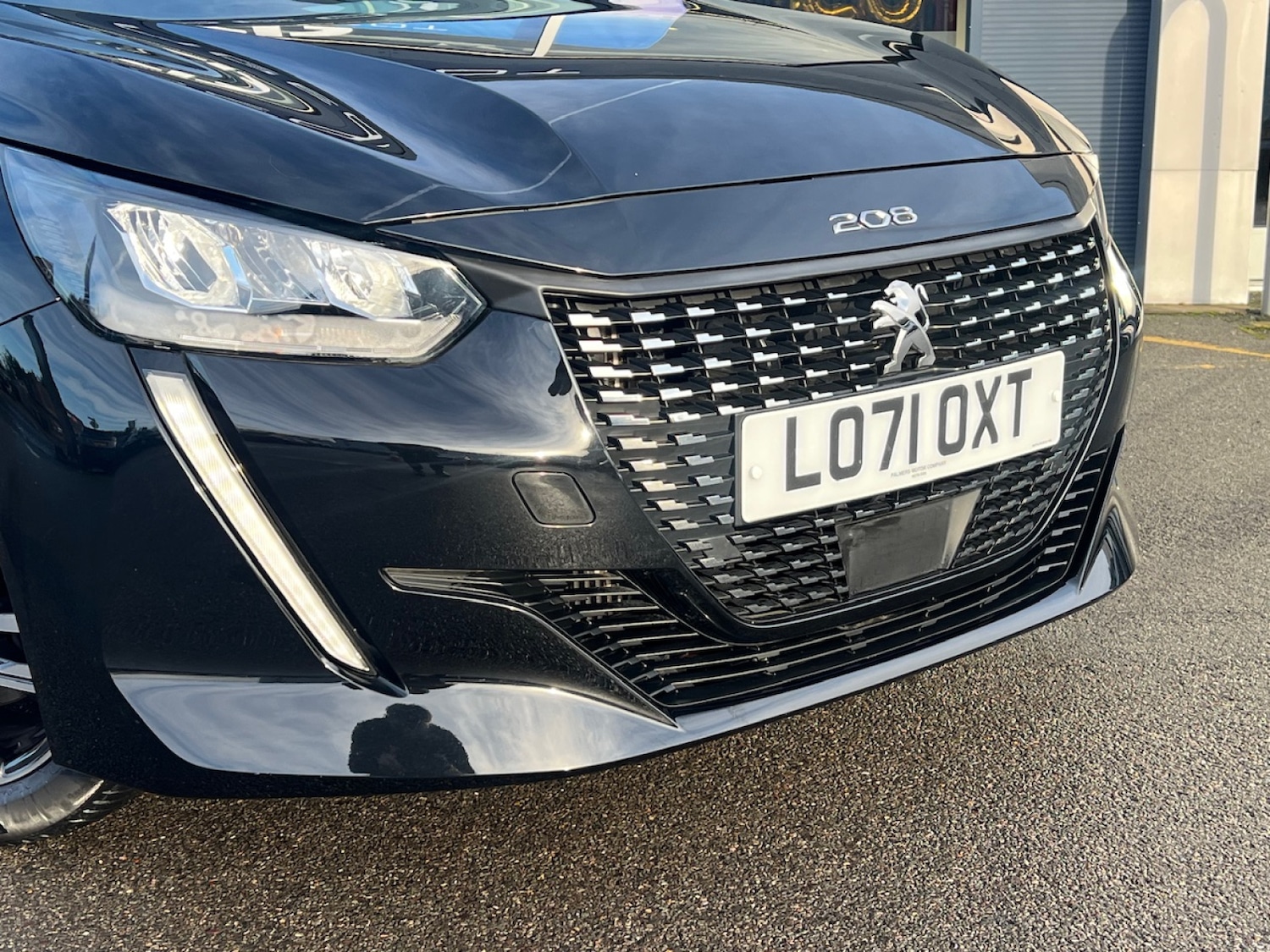 Used Peugeot 208 2022 for sale - 77457863: Photo 2