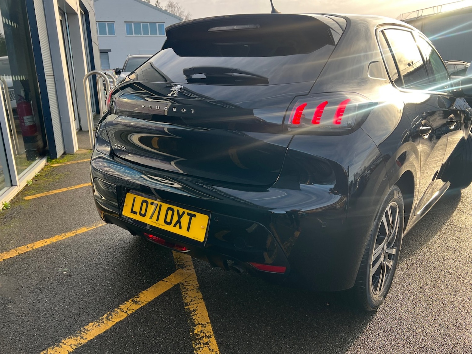 Used Peugeot 208 2022 for sale - 77457863: Photo 5