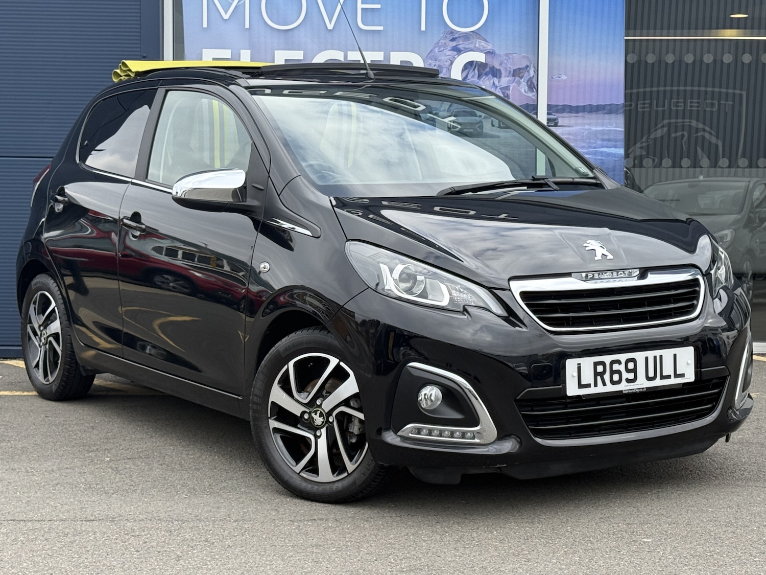 Used Peugeot 108 2019 for sale - 76066972: Photo 1