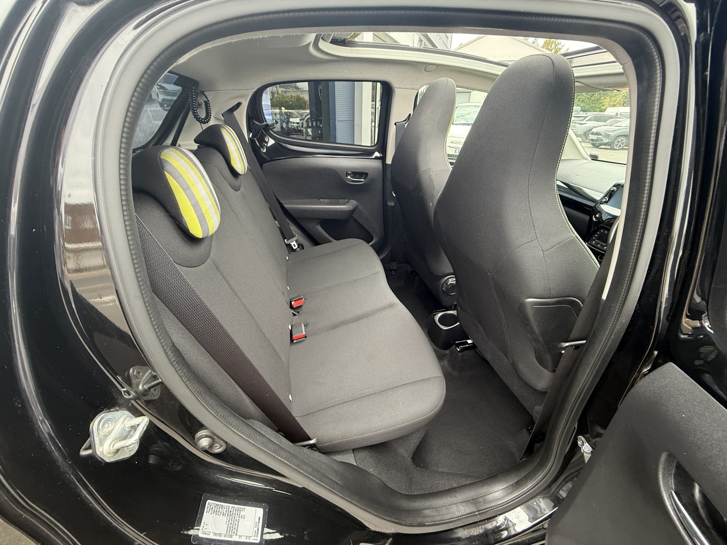 Used Peugeot 108 2019 for sale - 76066972: Photo 11