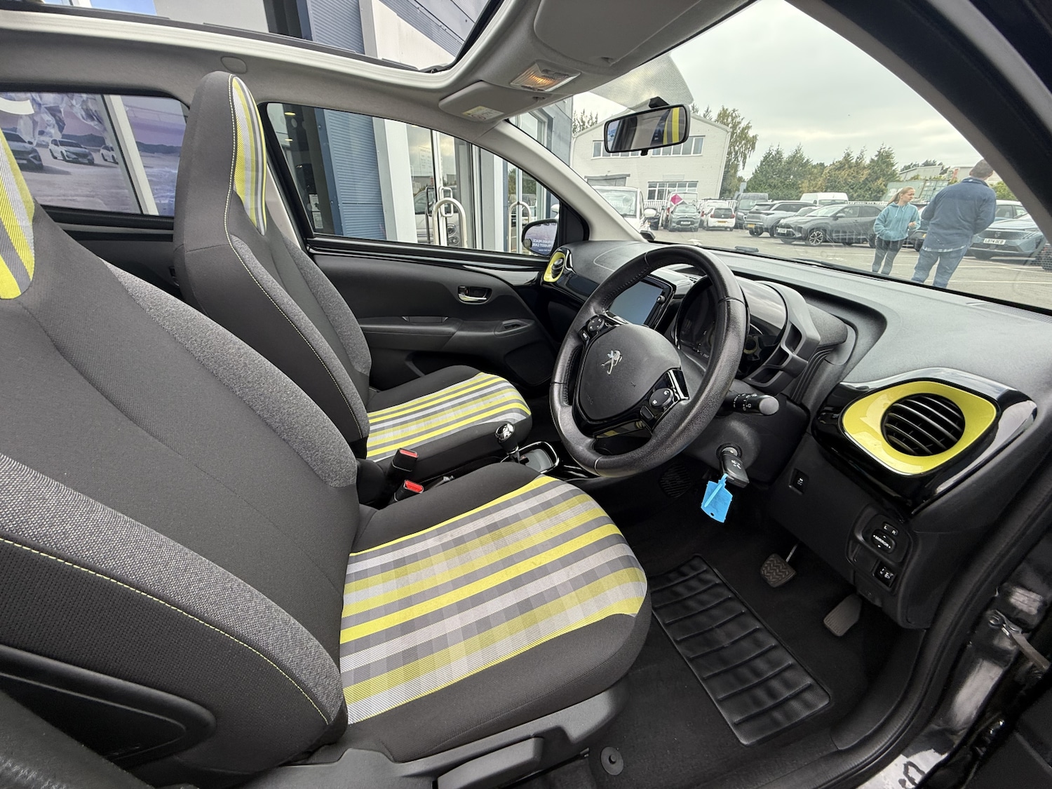 Used Peugeot 108 2019 for sale - 76066972: Photo 12