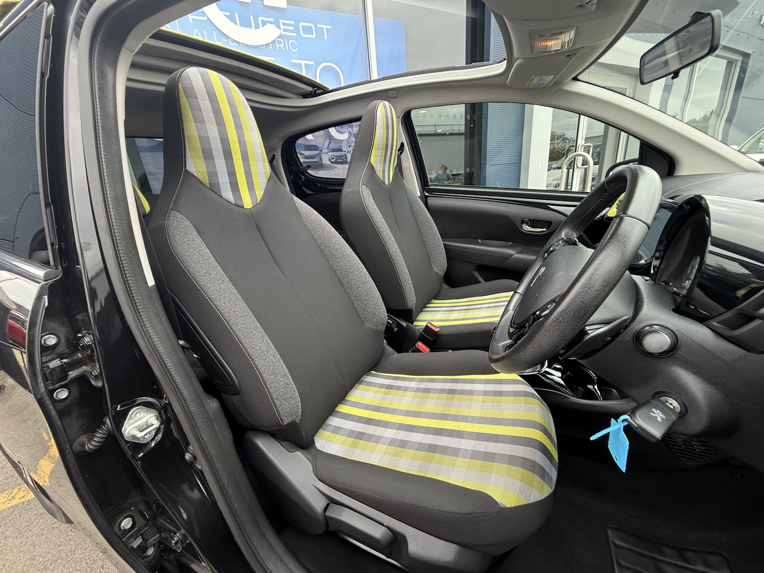 Used Peugeot 108 2019 for sale - 76066972: Photo 13