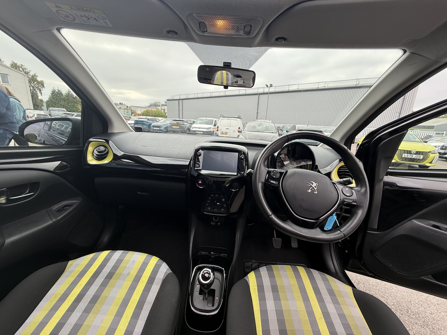 Used Peugeot 108 2019 for sale - 76066972: Photo 14