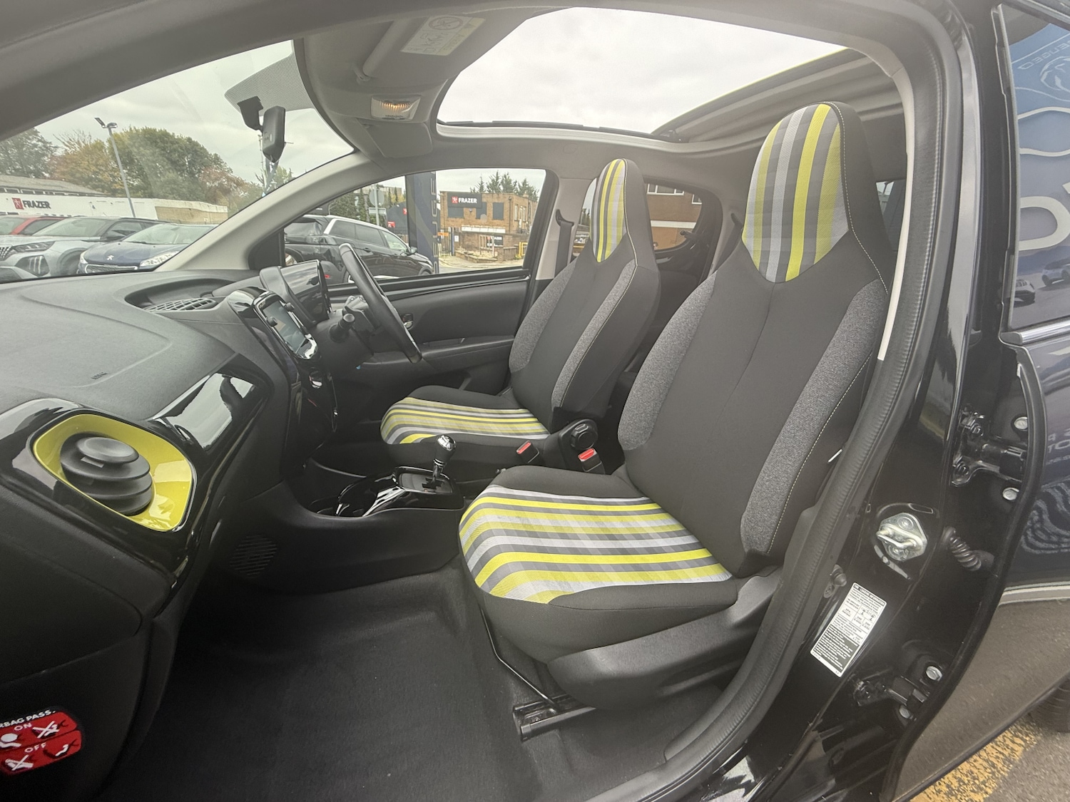 Used Peugeot 108 2019 for sale - 76066972: Photo 7