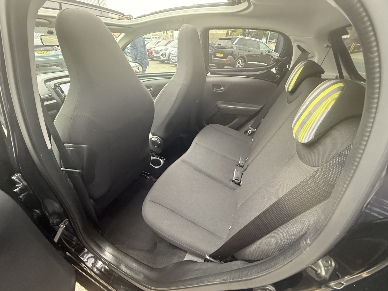 Used Peugeot 108 2019 for sale - 76066972: Photo 8