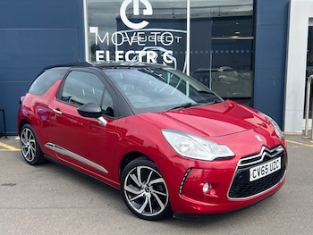 Used DS Automobiles DS 3 2015 for sale - 78246700: Photo