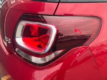 Used DS Automobiles DS 3 2015 for sale - 78246700: Photo