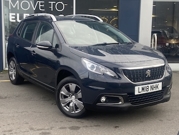 Used Peugeot 2008 2018 for sale - 77560582: Photo