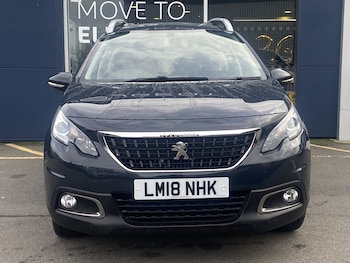Used Peugeot 2008 2018 for sale - 77560582: Photo