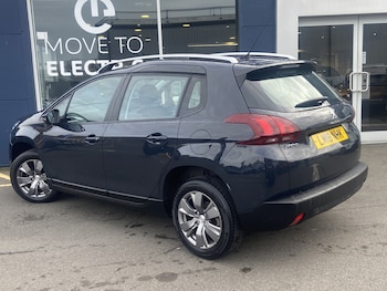 Used Peugeot 2008 2018 for sale - 77560582: Photo