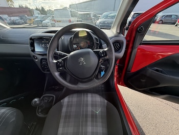 Used Peugeot 108 2019 for sale - 76302261: Photo