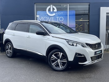 Used Peugeot 5008 2020 for sale - 77457876: Photo