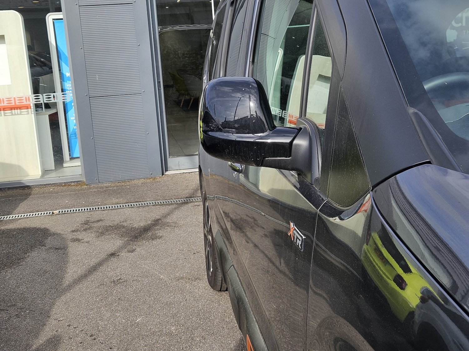 Vehicle 12