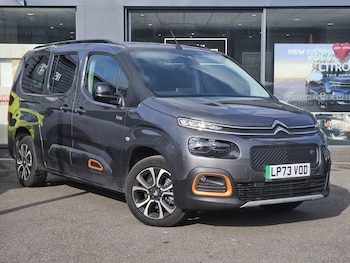Used Citroen Berlingo 2023 for sale - 75618416: Photo