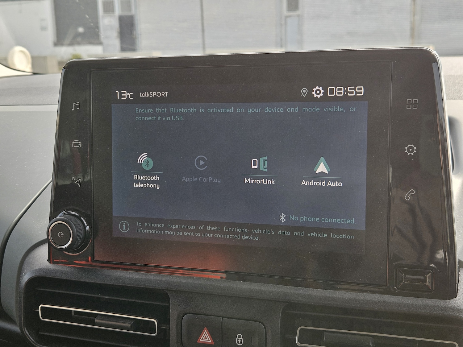 Vehicle 21