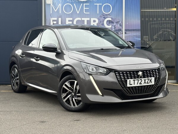 Used Peugeot 208 2022 for sale - 76261527: Photo 1