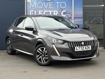 Peugeot - 208