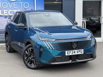 Peugeot - 3008