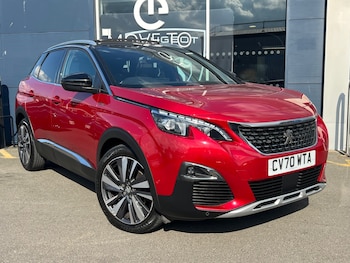 Used Peugeot 3008 2020 for sale - 78423972: Photo